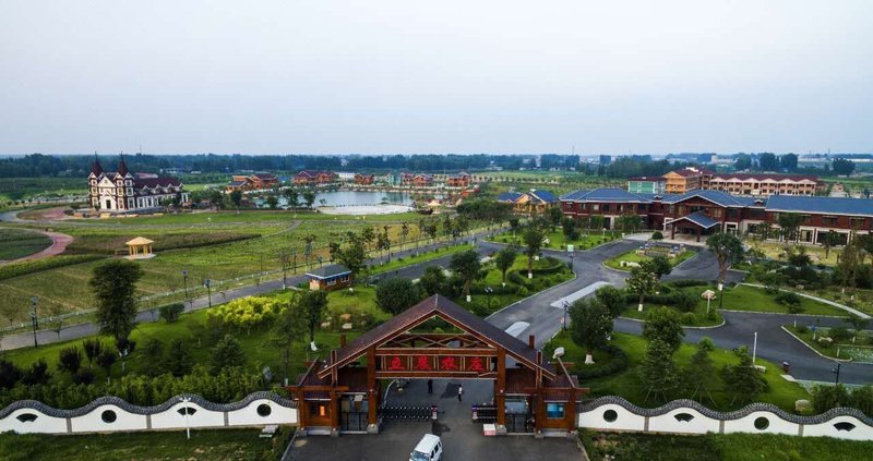 Li Chen farm Over view