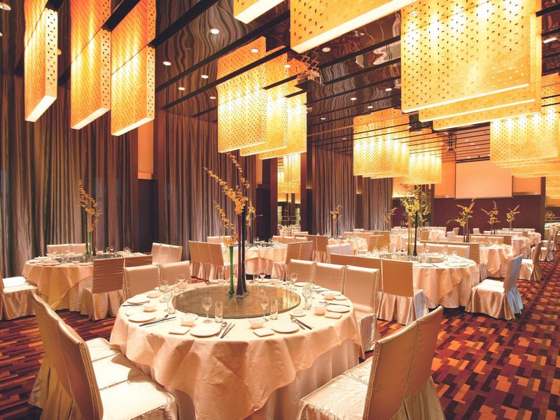Changxing Ramada Parkview Hotel Restaurant
