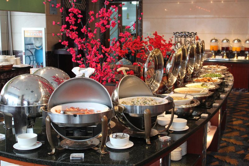 Zhongwei Sunny Hotel Restaurant