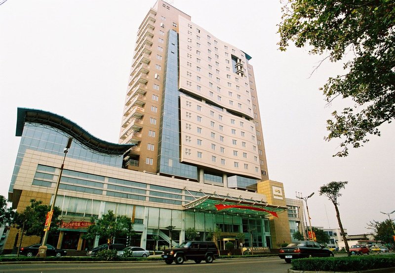 Jinmao International Hotel Over view