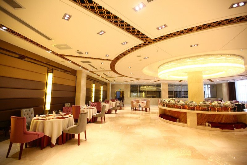 Yuchenyuan Hotel Restaurant