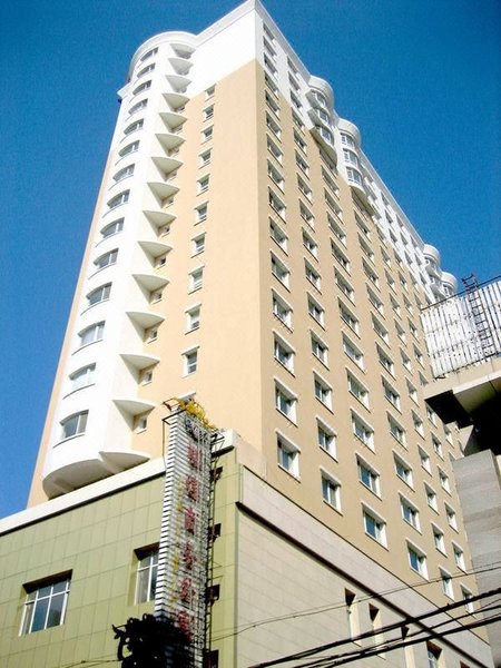 Shenyang Chengjian Business ApartmentOver view