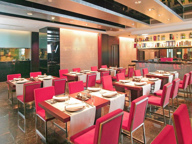 Changxing Ramada Parkview Hotel Restaurant