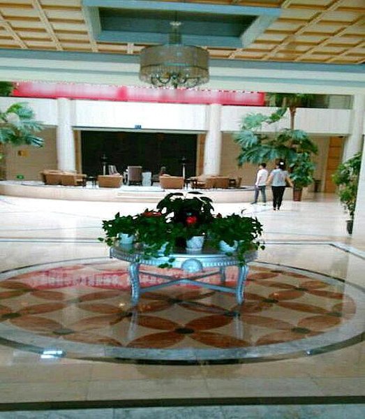  Hotel public area