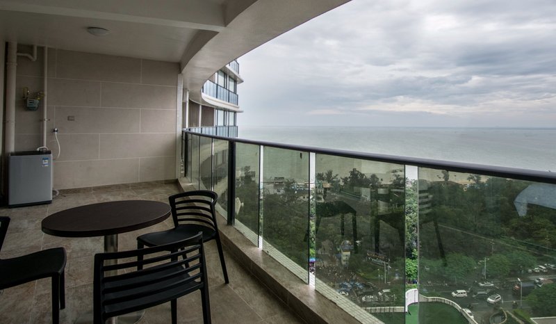 Sentosa Seaview Apartment (Lanting Tianji) Over view