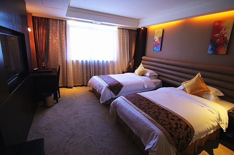 Tiantian Yugang Hotel Guest Room