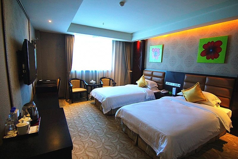 Tiantian Yugang Hotel Guest Room