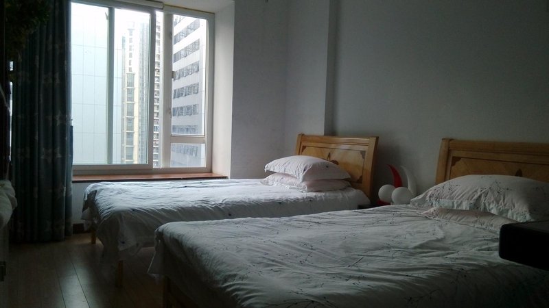 Ningji ApartmentGuest Room