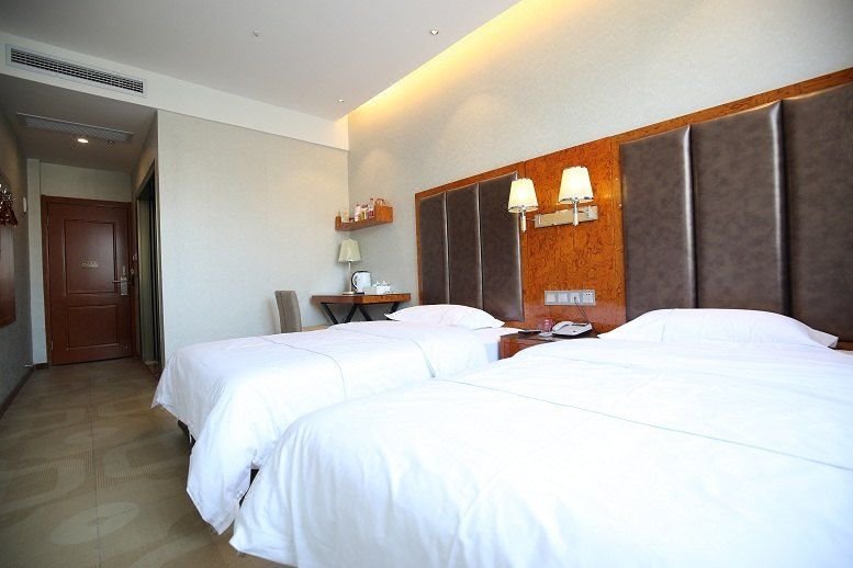 Shangyou Boutique Hotel Guest Room