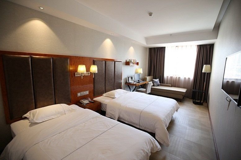 Shangyou Boutique Hotel Guest Room