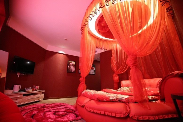 Shangyou Boutique Hotel Guest Room
