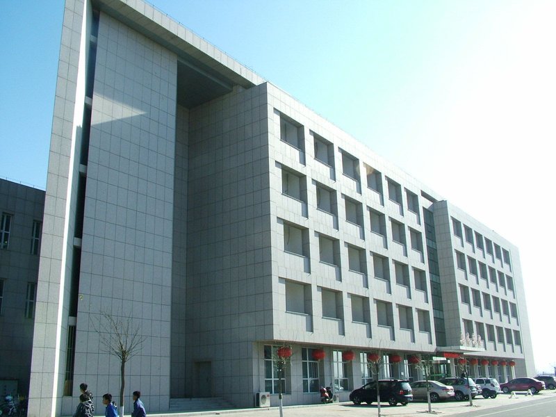 AOTI HOTEL 酒店外观