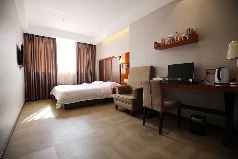 Shangyou Boutique Hotel Guest Room