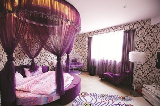 Shangyou Boutique Hotel Guest Room
