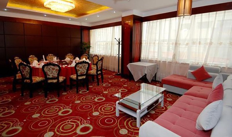 Tianranju Hotel Restaurant