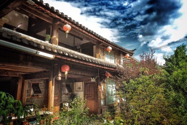 The Bruce Chalet Over view