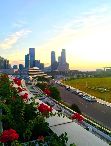 Xiamen International Seaside HotelOver view