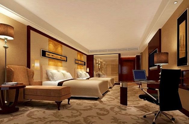 Xinya International HotelGuest Room