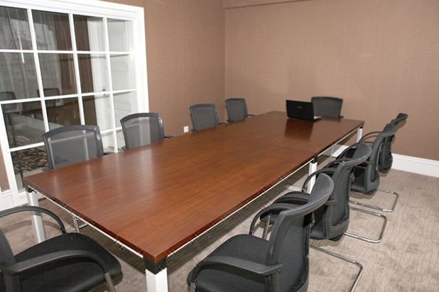 Tonglin Business Hotel meeting room