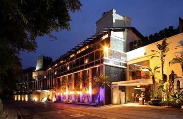 Volando Urai Spring Spa & Resort Over view