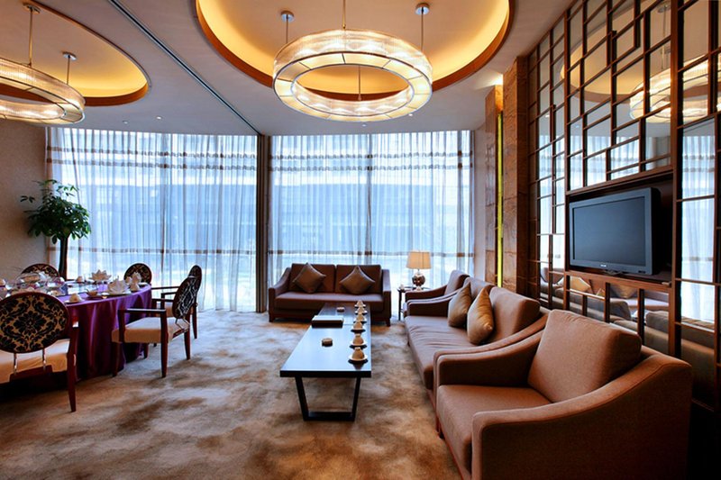 Four Points by Sheraton Beijing, Haidian HotelRestaurant