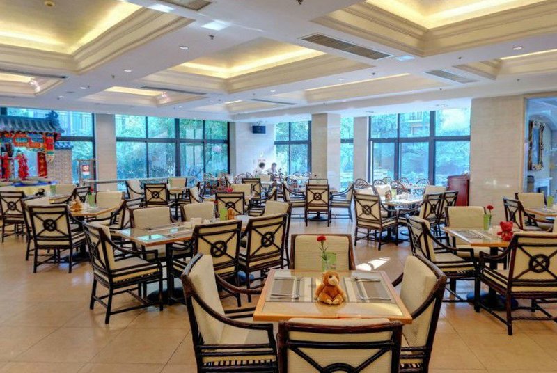 Jianguo HotelRestaurant