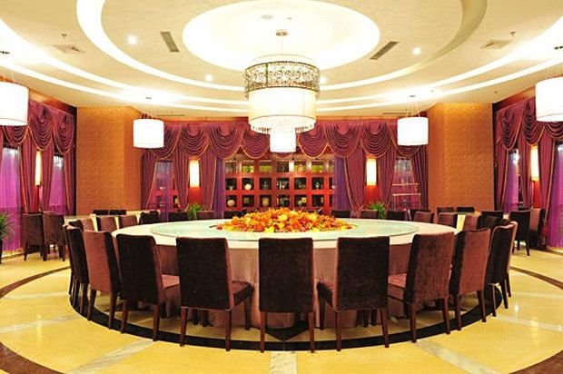 Baihuacun International Hotel Restaurant