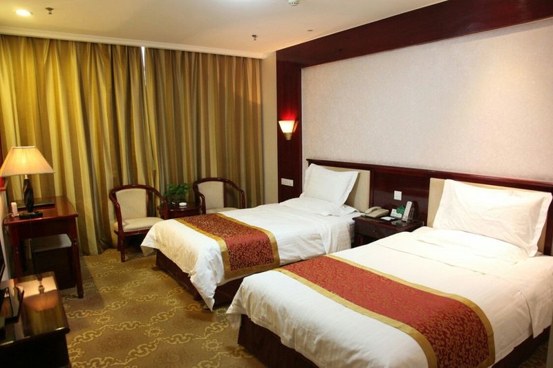Loulan HotelGuest Room