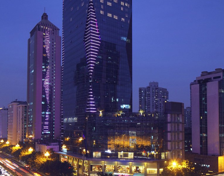 DoubleTree by Hilton Guangzhou Over view