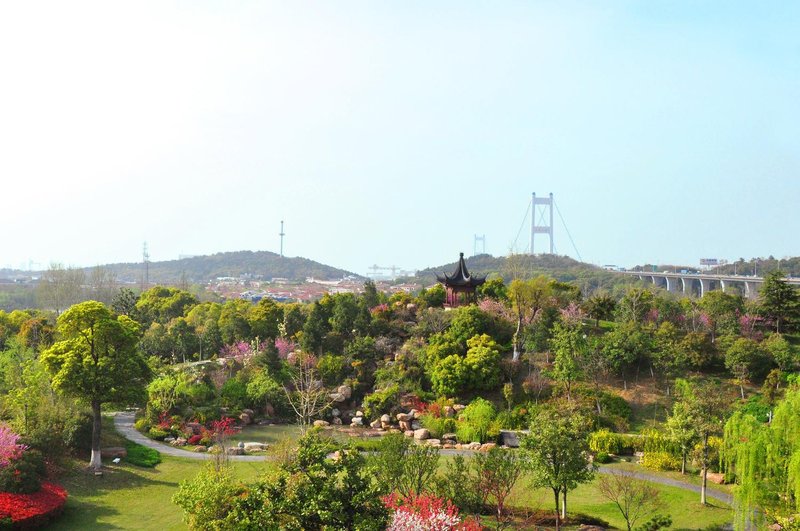 Sheraton Jiangyin Hotel Over view