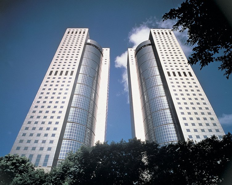 Shangri-La's Far Eastern Plaza Hotel Taipei Over view