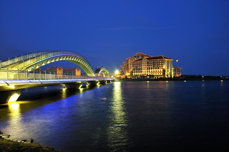 Shenglong Jianguo Hotel Over view