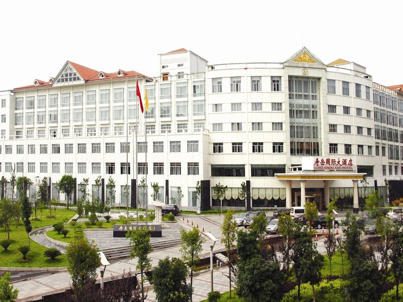 Shouyue International Hotel Over view