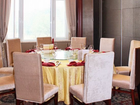 Dongtai Guest HouseRestaurant