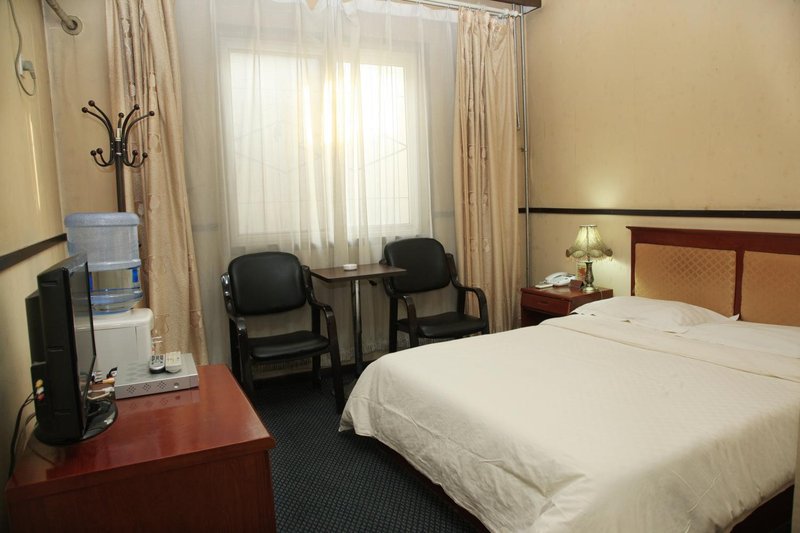 Bi Hai Tian Gang HotelGuest Room