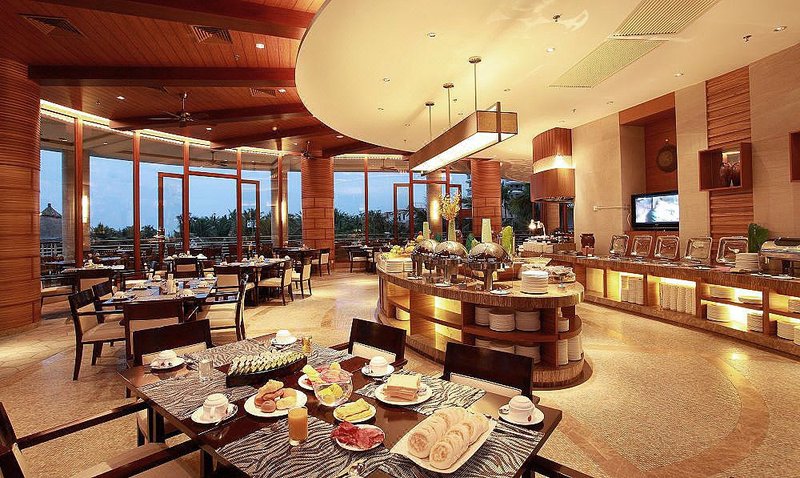 Grand Soluxe Hotel & Resort SanyaRestaurant