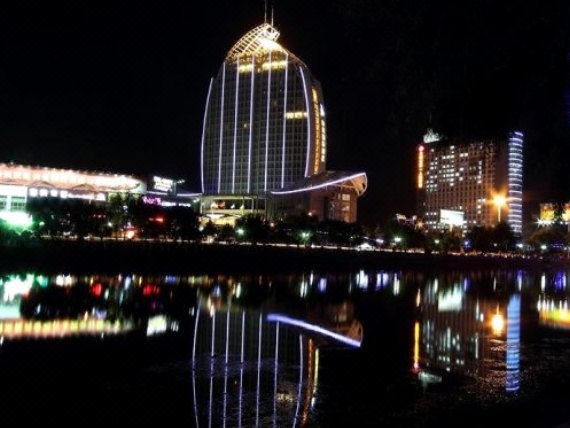 Grand Bay View International Hotel Over view