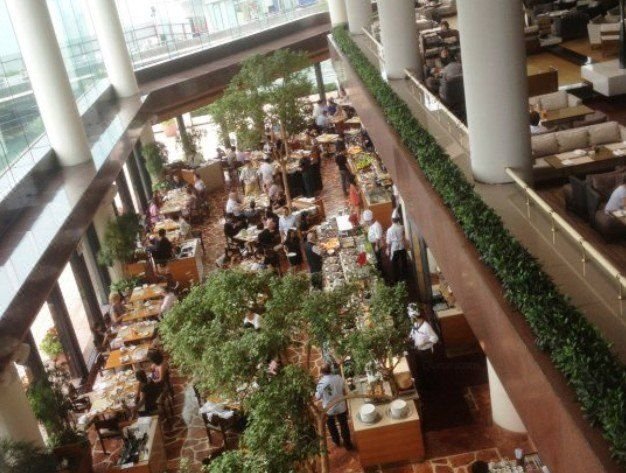 InterContinental HongKong Restaurant