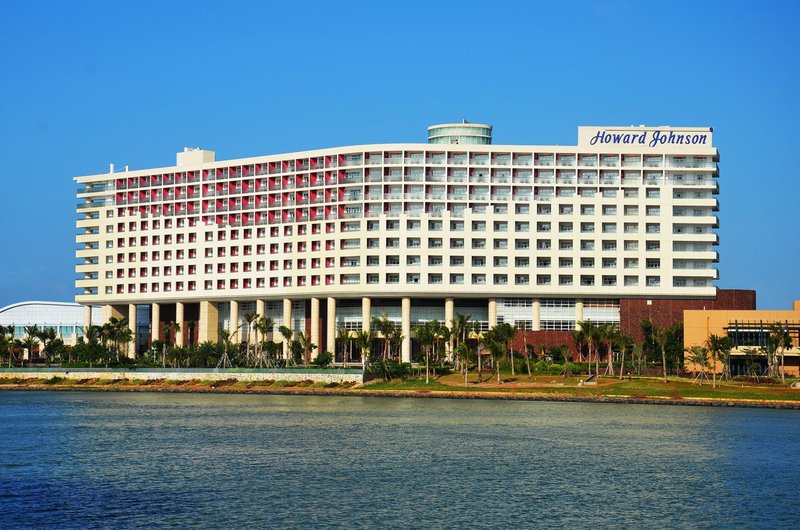 Pullman Haikou Over view