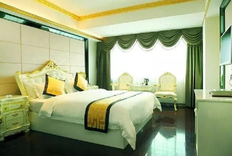 Longzhu Lijun HotelGuest Room