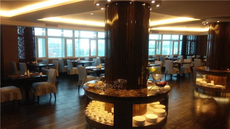 Wuhai Talent Hotel Restaurant