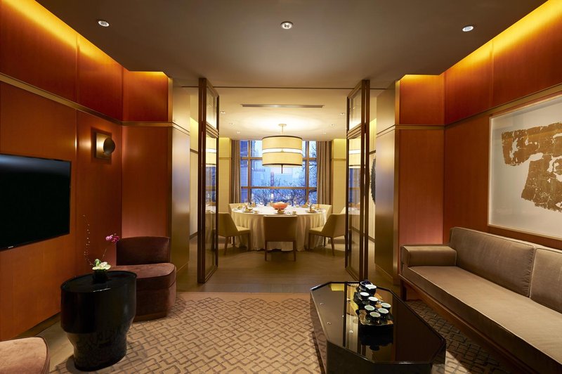 Waldorf Astoria BeijingRestaurant