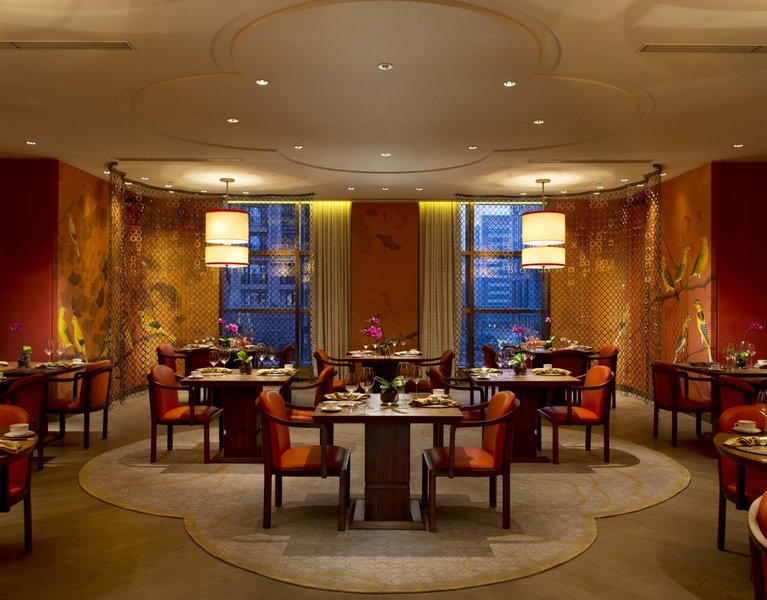 Waldorf Astoria BeijingRestaurant
