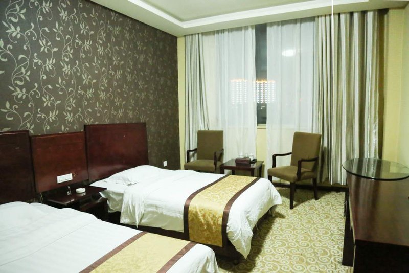 Liyade Hotel Guest Room