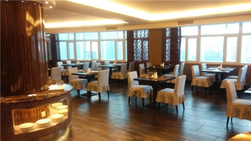 Wuhai Talent Hotel Restaurant