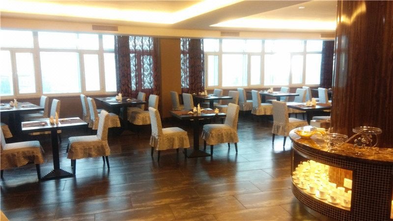 Wuhai Talent Hotel Restaurant