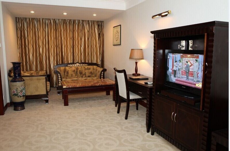 Wo'erde HotelGuest Room