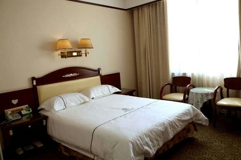 Tingzhou HotelGuest Room