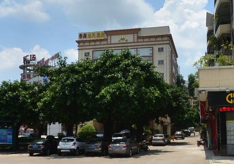 Emperor Palace Hotel Over view