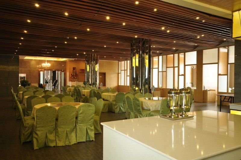 Yun Tai Yi He Hotel Restaurant